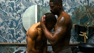 Beauty in Black Gay Kiss Full Scene