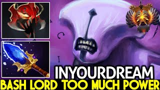 INYOURDREAM [Faceless Void] Madness Bash Lord Too Much Power Dota 2