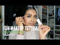 Fun Makeup Tutorial | in Tamil | Vithya Hair and Makeup