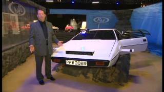 FOR SALE James Bond's Car Lotus Esprit from The Spy Who Loved Me