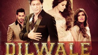 Dilwale  ||Shahrukh Khan|| new song 2018 ||varun Dhawan|| ||kajal||.... sameer khan04