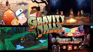 Gravity Falls de diferentes formas Gravity Falls Theme Song Variations [Egor mine] NO ORIGINAL✓
