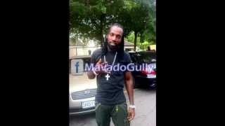 Mavado - Soulja Girl March [2012]