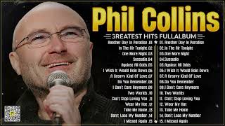 Phil Collins' Soft Rock Hits – Feel the Emotion, Relive the Classics!