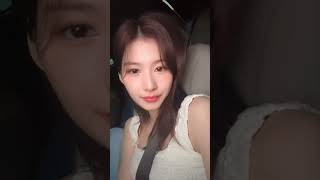 230818 TWICE SANA instagram LIVE part 2 [ENG/JP SUB]