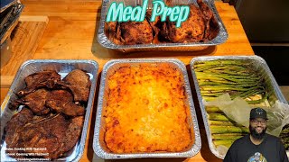 Keto Weekly Meal Prep | Healthy Recipes | Low Carb | Weight Loss | Diet | Cooking With Thatown2