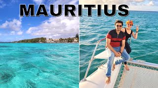 I went to Mauritius and it turned out to be a Tropical Paradise! | Travel Vlog