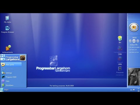 Progressbar95 Unlocked Expert And Unlocked Progressbar Largehorn