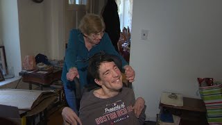 Massachusetts man with cerebral palsy has been waiting 9 weeks to get his wheelchair fixed