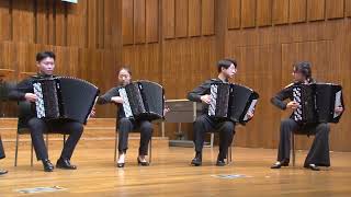 STUDENTSI | CENTRAL CONSERVATORY OF MUSIC BEIJING | ACCORDION