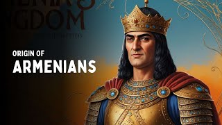 Armenia's Kingdom: From Urartu to the Orontids | Origins of the Armenians