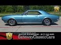 1968 Pontiac Firebird OHC6 #747-DFW Gateway Classic Cars of Dallas