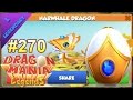 LEGENDARY Narwhale Dragon Hatching + 3 NEW DRAGONS + New Events?! - Dragon Mania Legends #270