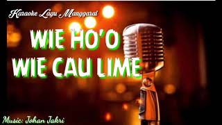 Karaoke Lagu Manggarai WIE HOO WIE CAU LIME Music ...