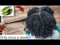 ALOE VERA MAGIC: || Hair Growth Secret Revealed!