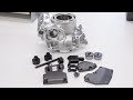 Rebuilding A 2 Stroke Power Valve | RM250 Rebuild 13