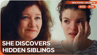 The Missing Piece of Her Life Was Hidden in Her DNA | DNA Family Secrets