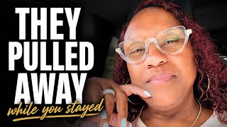 You Watched Them Stop Loving You… Slowly