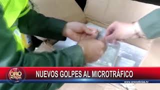 Incautan drogas que sería distribuída en Bucaramanga | Oro Noticias