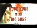 nude nuns with big guns danny trejo promo