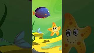 Bedtime Lullabies and Calming Undersea Animation Baby Lullaby #241 #lullaby #fish #animation