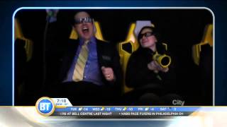 #BTMTL Live Eye: Amusement Park Rides at Triotech (Part Two)