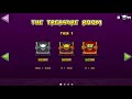 how to unlock the diamond shop in geometry dash