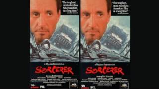 ROY SCHEIDER - SORCERER ATEMLOS VOR ANGST - FILM MUSIK