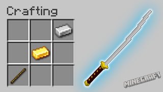 ماینکرافت اما میتونم این آیتم رو بسازم - Minecraft but i can craft THIS item