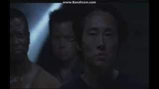 The Walking Dead Season 4 Episode 16: A - Uncensored Ending