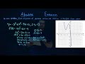 y= x^3 6x^2 9x 3 3 1 find all points of absolute minima and maxima worked out solution