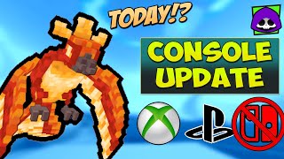 Trove Sunrise Update Releases on Consoles TODAY (for XBox \u0026 PS4.. but what about Nintendo Switch?)