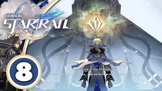 Let's Play Honkai: Star Rail Part 8 - The Voice Of The Stellaron ( PC Gameplay )