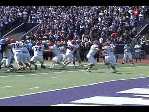 UW - River Falls @ St Thomas Football - 9/11/10 - YouTube