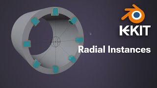 keKit - Radial Instances