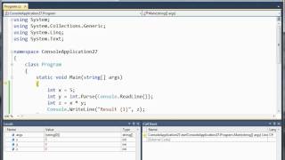 Simple Debugging Part 01