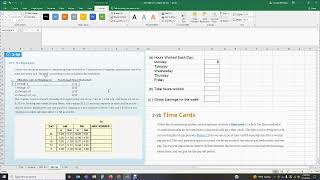 2023 Payroll - Chapter 2A Problem 2-9A