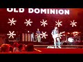 Make It Sweet Old Dominion West Palm 2018