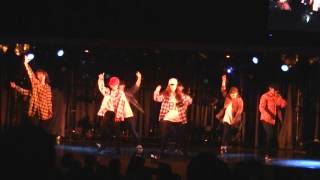 2015.11.28 SQUAT PARTY 1部2番 19期のアイドル