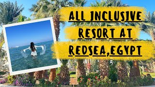 Steigenberger ALDAU Beach Hotel in Egypt - All Inclusive