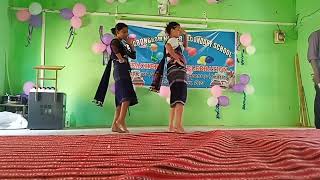 oh jirpi marli lang chinglu dam nang (cove dance )# happy teachers day