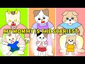 Picture Book Anime Read  Aloud:My mommy is the scariest.
