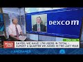 Dexcom CEO on working with insurance companies