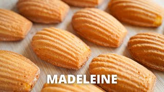 Petit four! MADELEINE