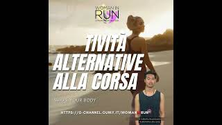 5 attività alternative alla corsa