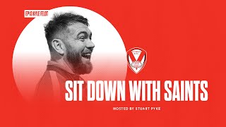 Sit Down With Saints: Episode 13 - Kyle Feldt