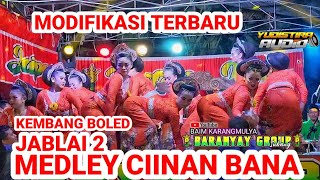 ENAKEUN || KEMBANG BOLED NAEK MEDLEY CIINAN BANA SA\