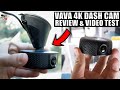 VAVA 4K Dash Cam REVIEW: Is It Really That Good?