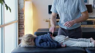 Retained Spinal Galant Primitive Reflex Exercises