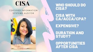 CISA | Certified Information Systems Auditor | Highest-paying Information Systems Degree